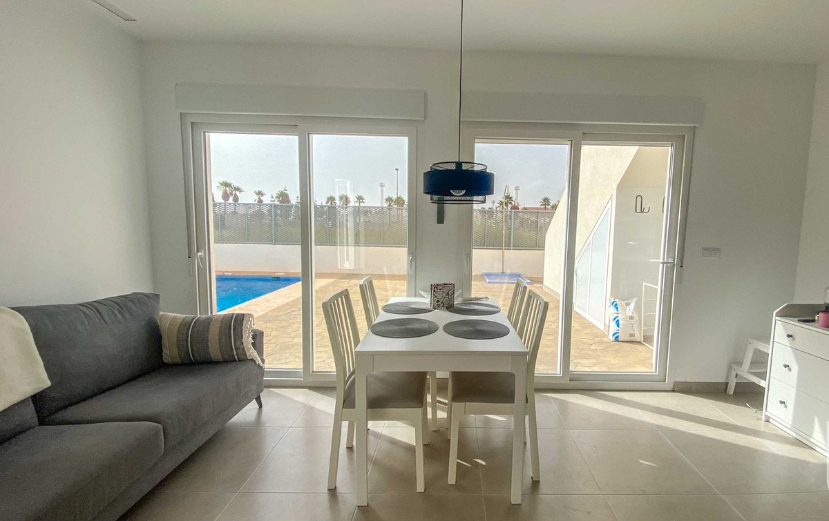 3 Bed New Development in Los Alcazares