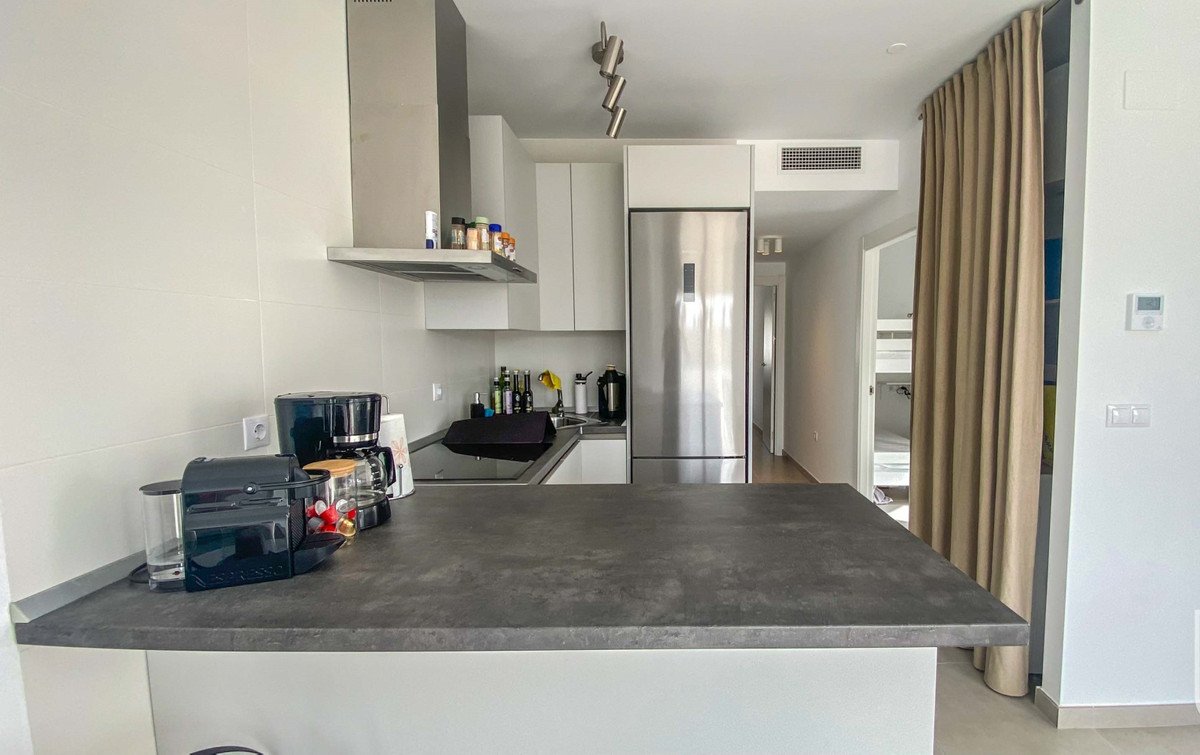 3 Bed New Development in Los Alcazares