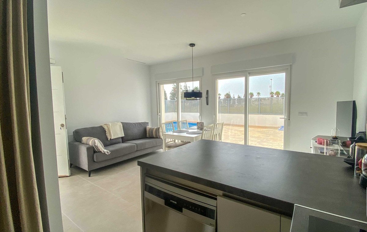 3 Bed New Development in Los Alcazares