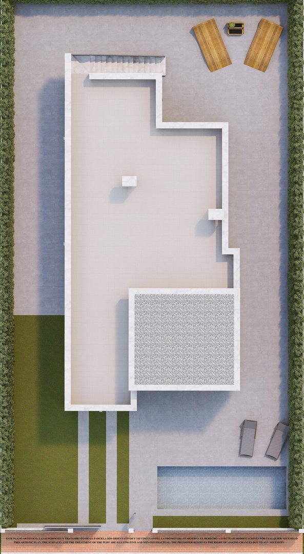 3 Bed New Development in Los Alcazares