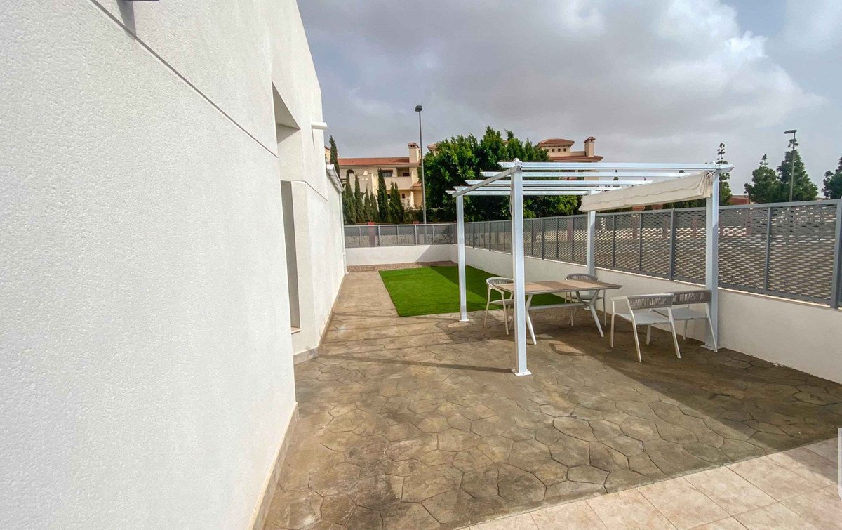 3 Bed New Development in Los Alcazares