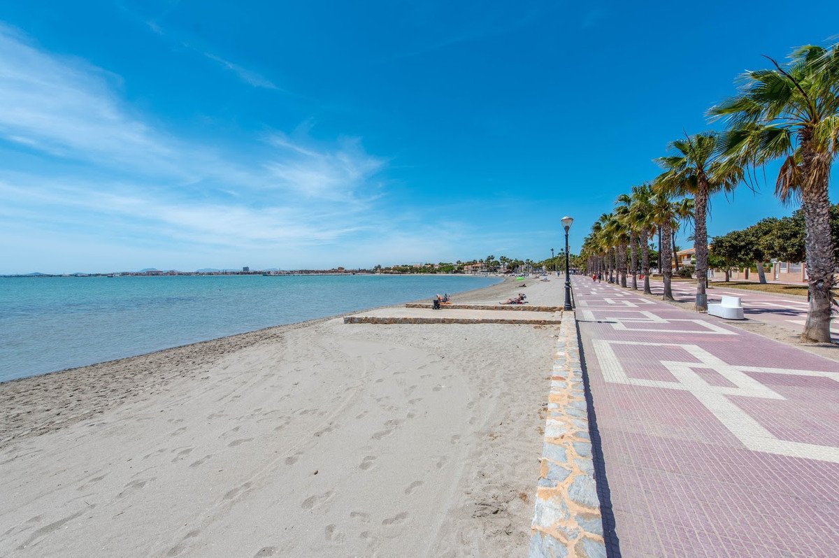 3 Bed New Development in Los Alcazares