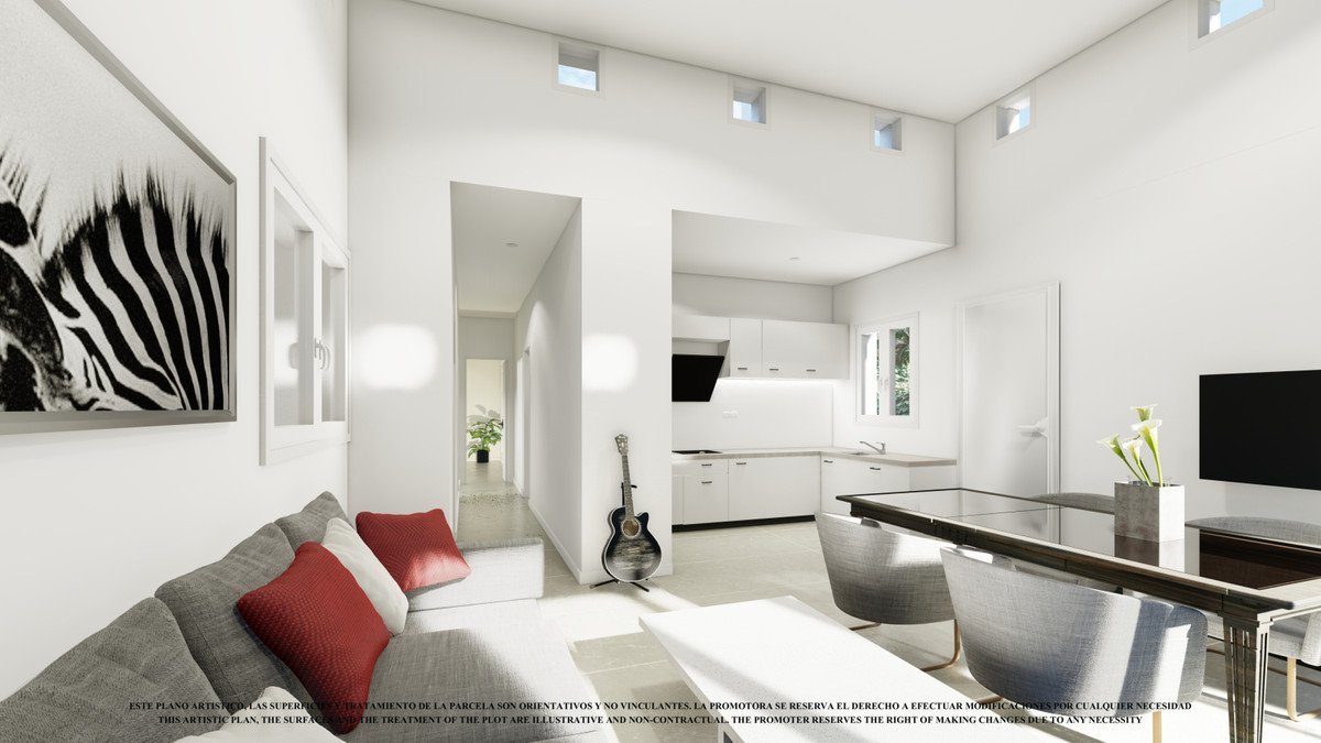 3 Bed New Development in Los Alcazares