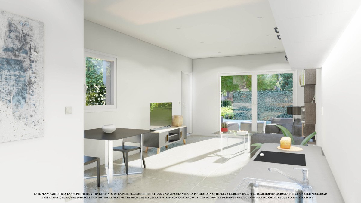 3 Bed New Development in Los Alcazares