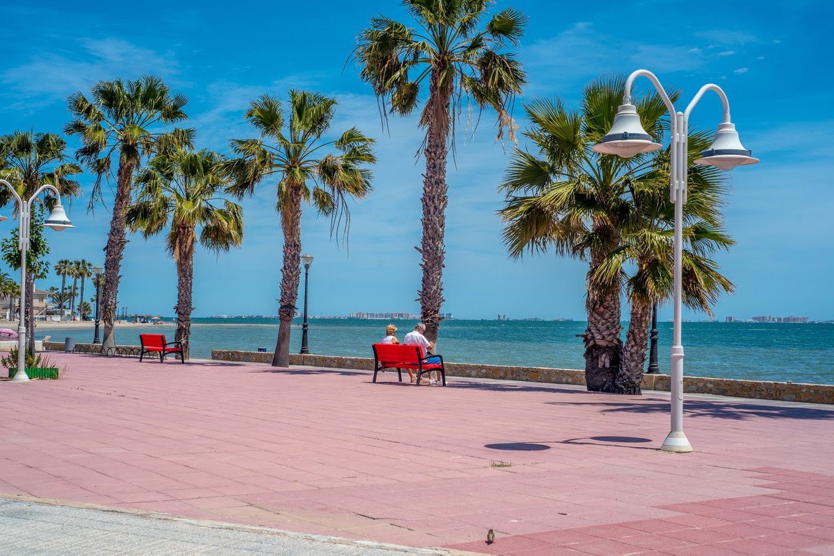 3 Bed New Development in Los Alcazares