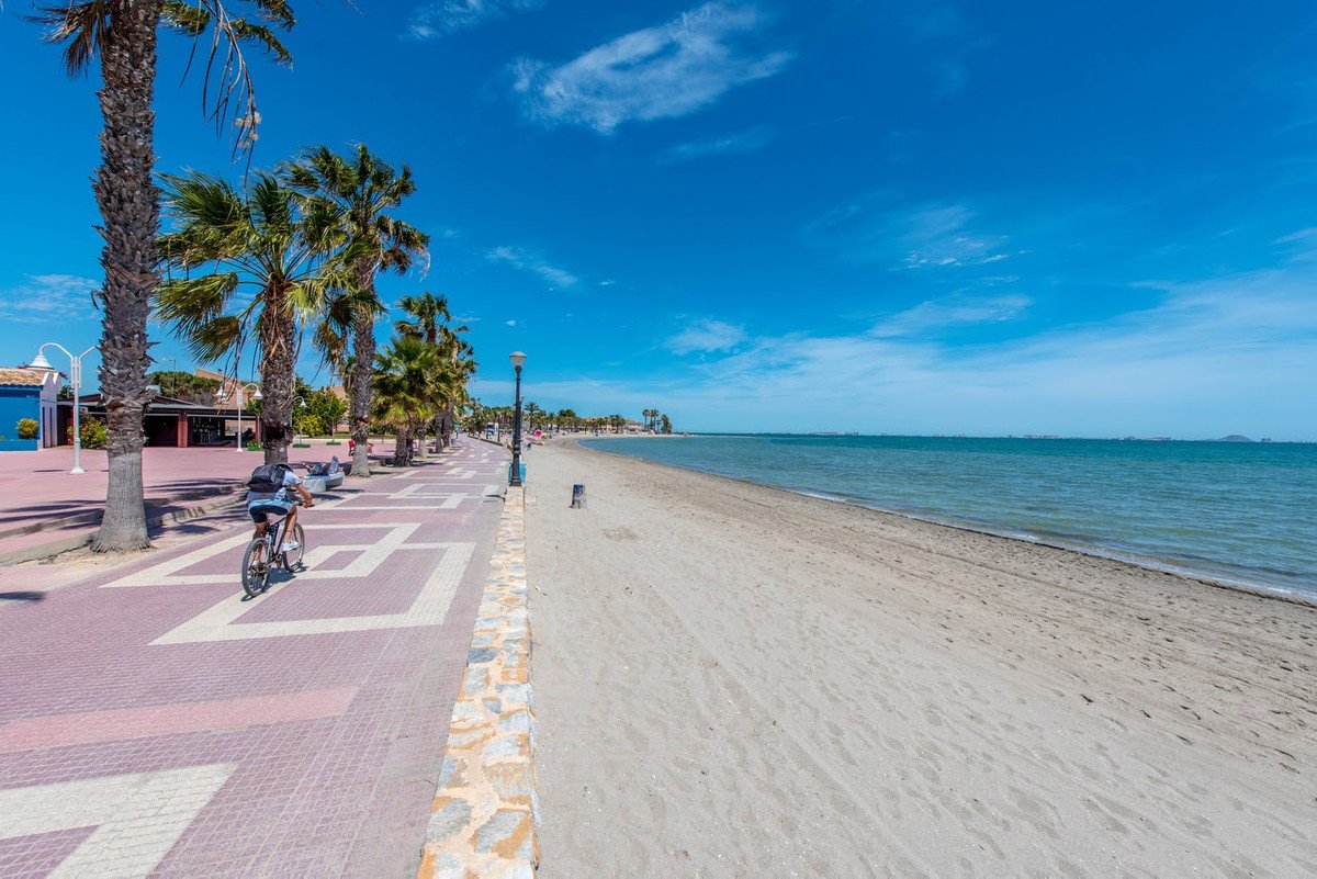 3 Bed New Development in Los Alcazares