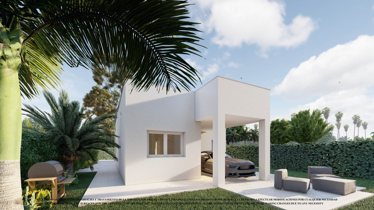 3 Bed New Development in Los Alcazares