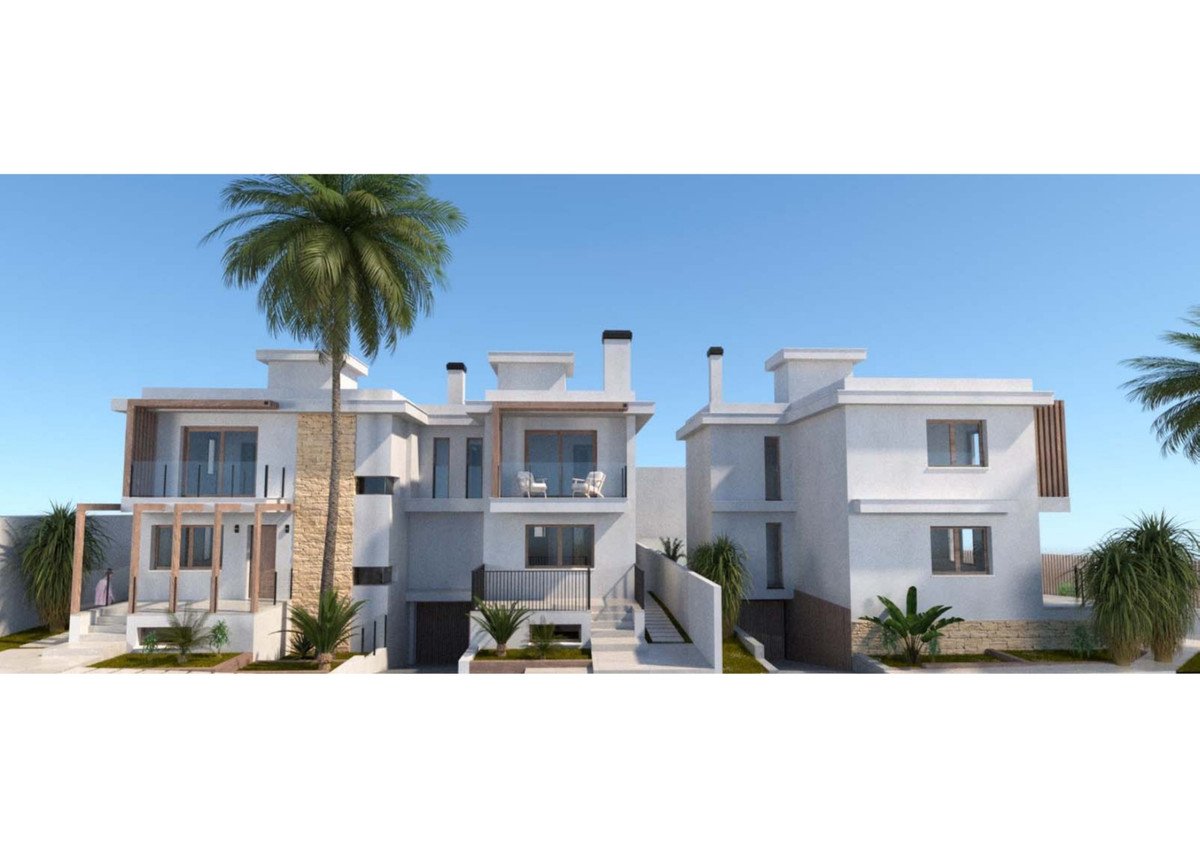 4 Bed New Development in Los Alcazares