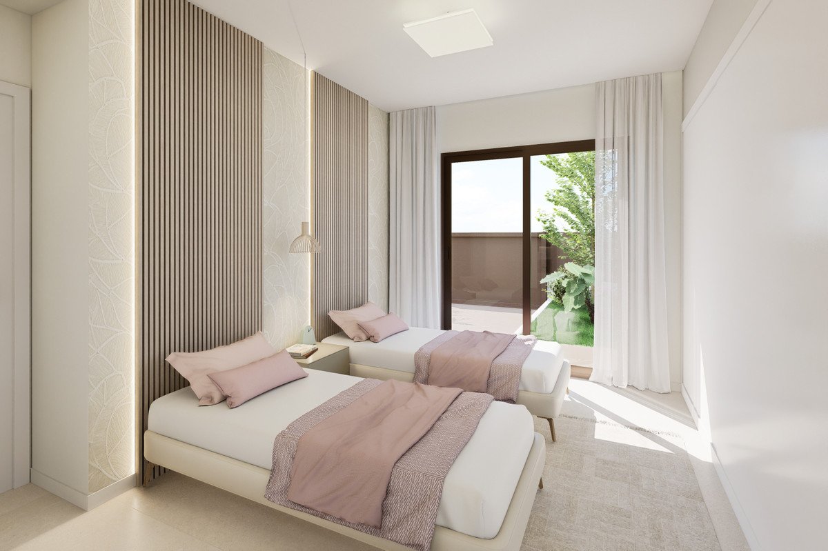 3 Bed New Development in Los Alcazares