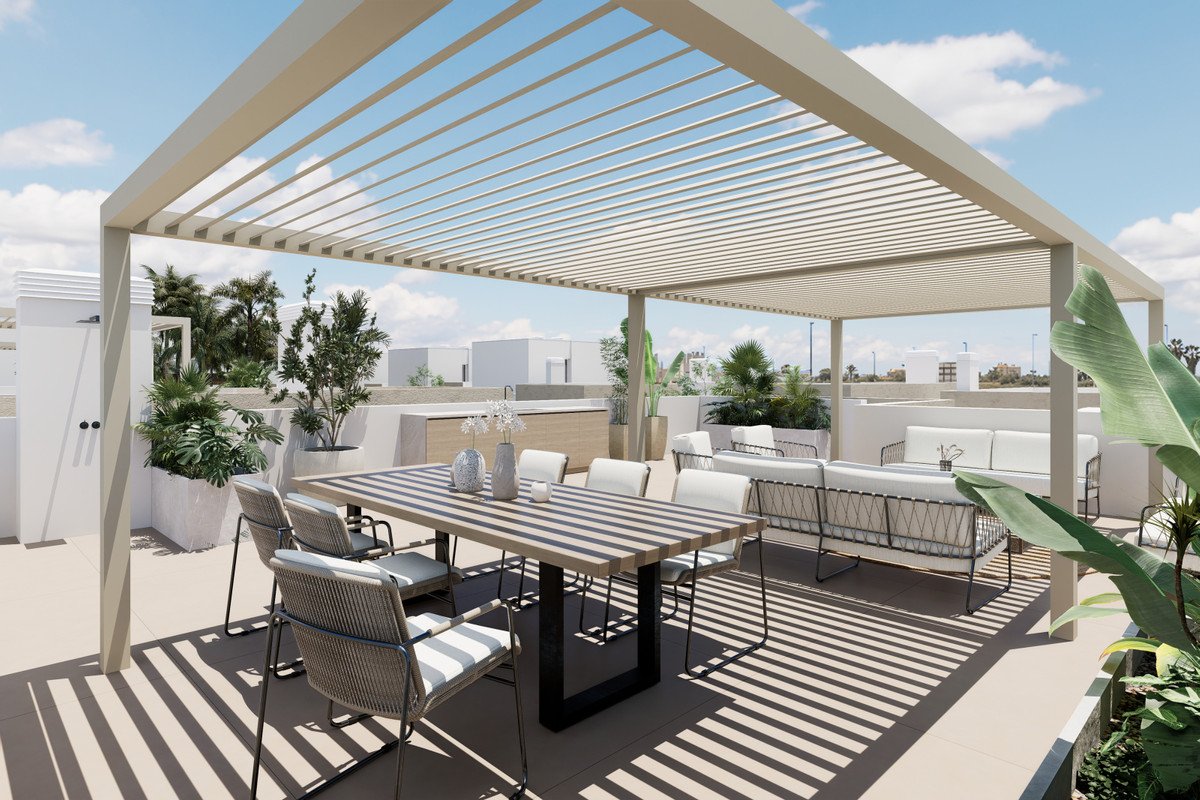 3 Bed New Development in Los Alcazares
