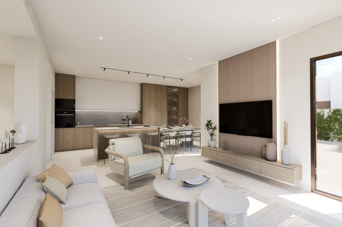 3 Bed New Development in Los Alcazares