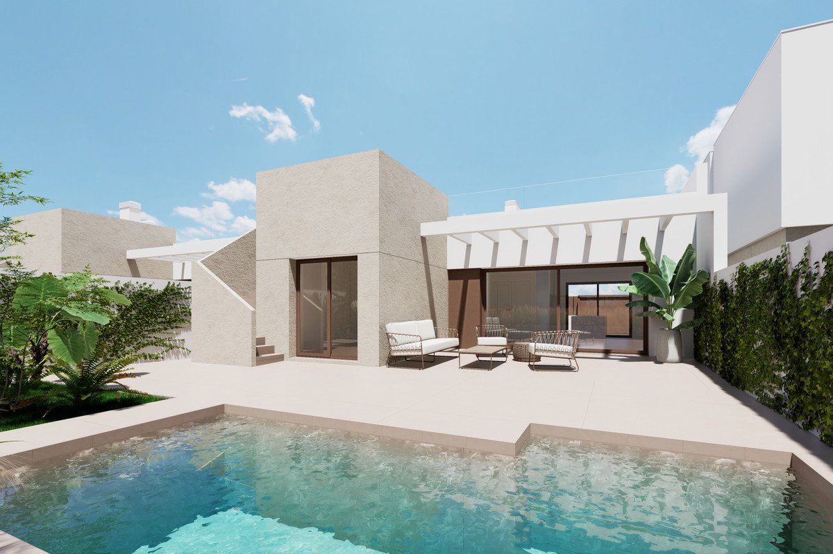 3 Bed New Development in Los Alcazares