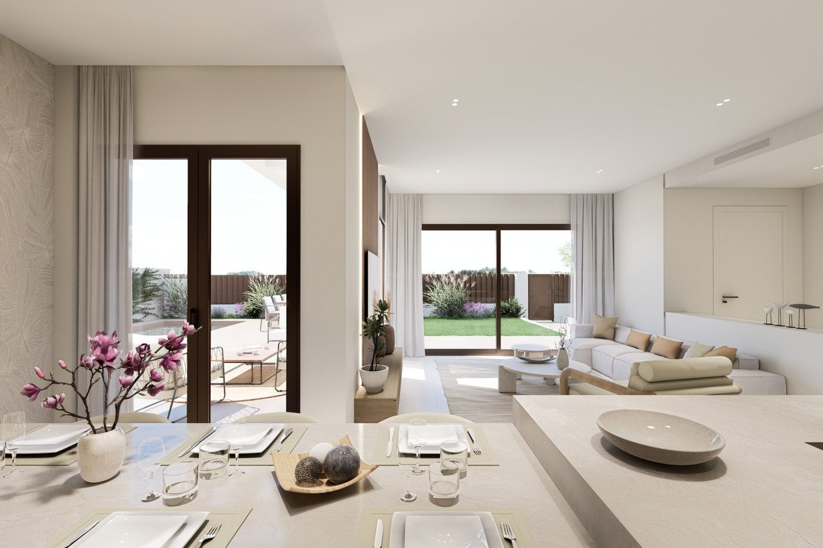 3 Bed New Development in Los Alcazares
