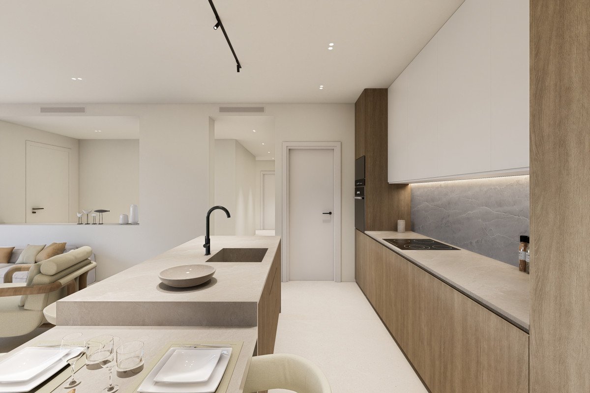3 Bed New Development in Los Alcazares
