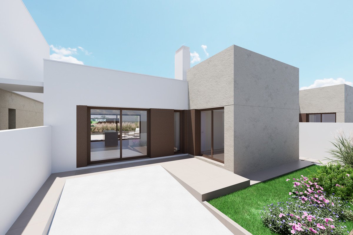 3 Bed New Development in Los Alcazares