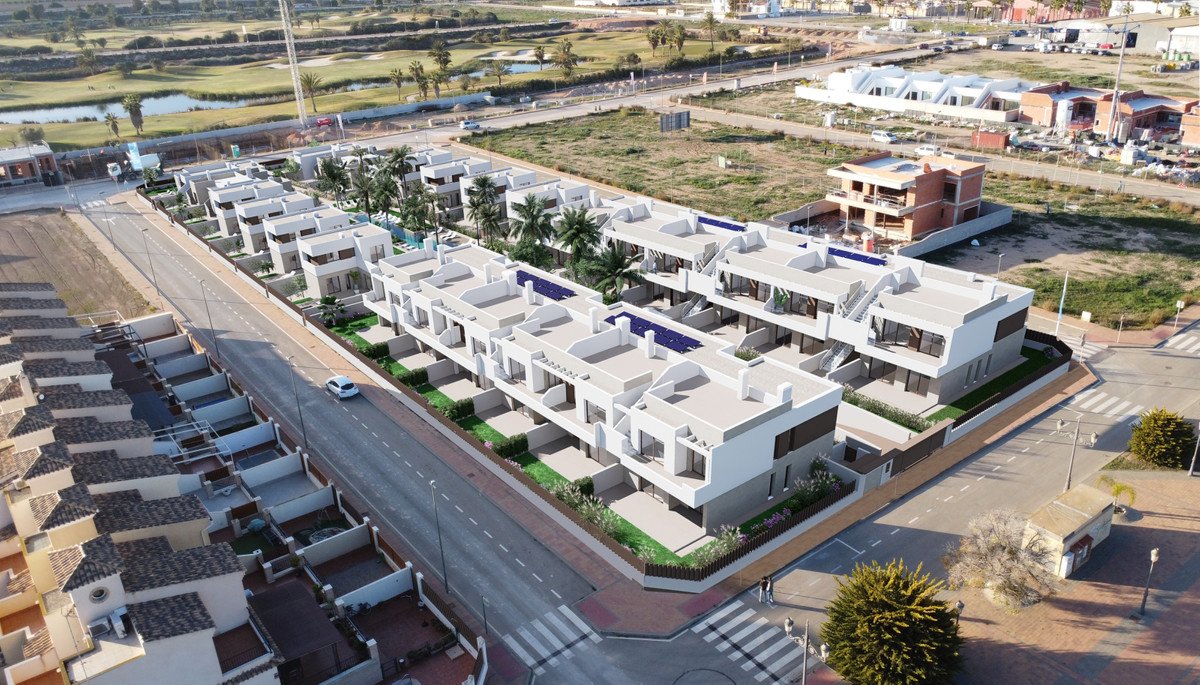 3 Bed New Development in Los Alcazares