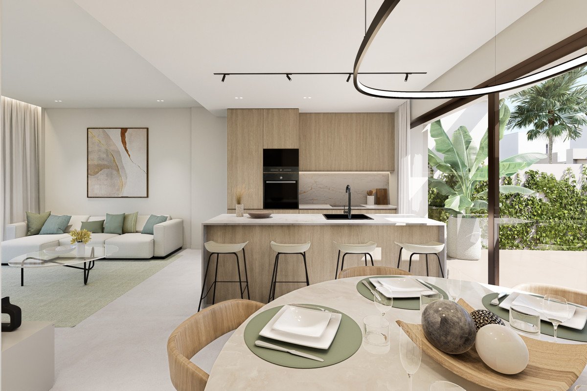 3 Bed New Development in Los Alcazares