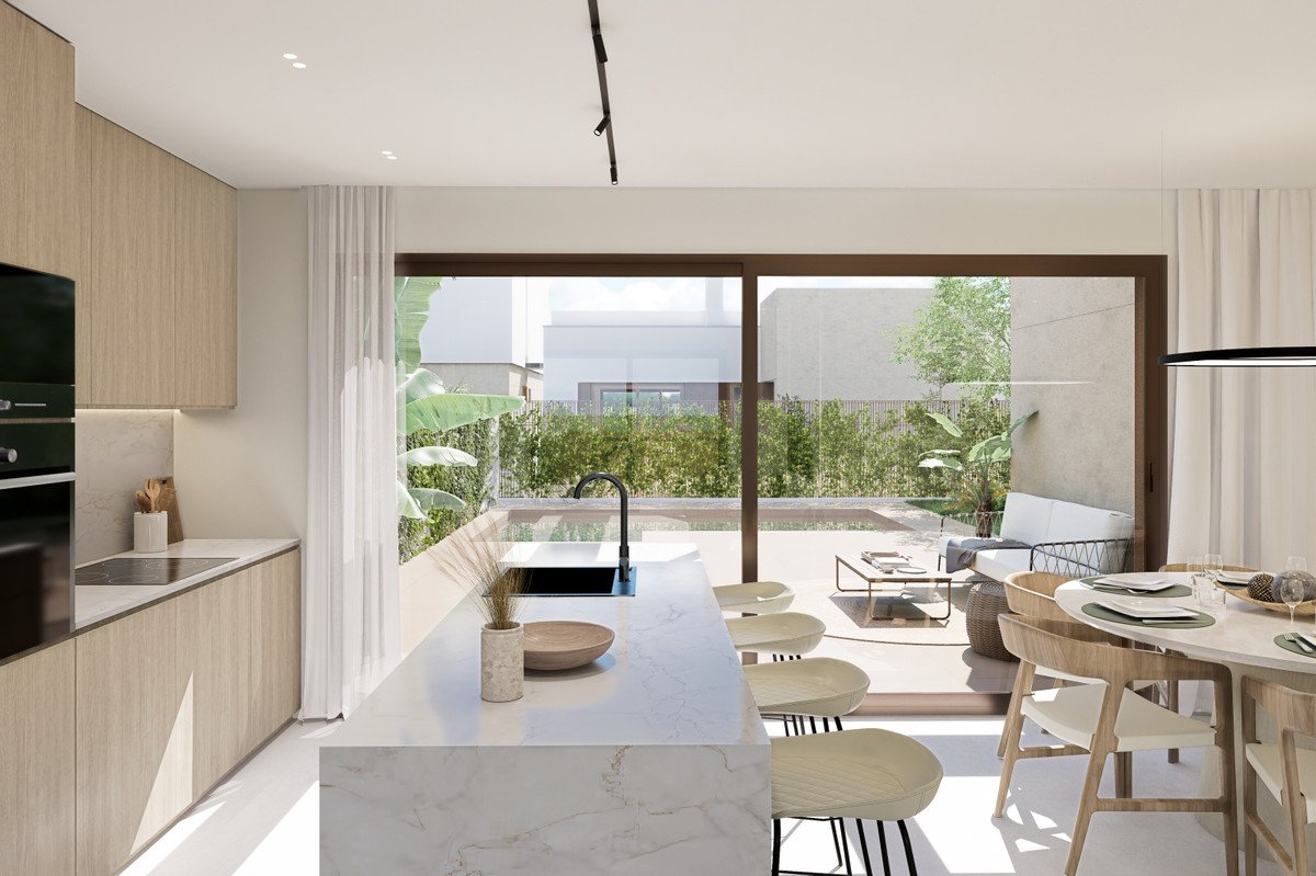 3 Bed New Development in Los Alcazares