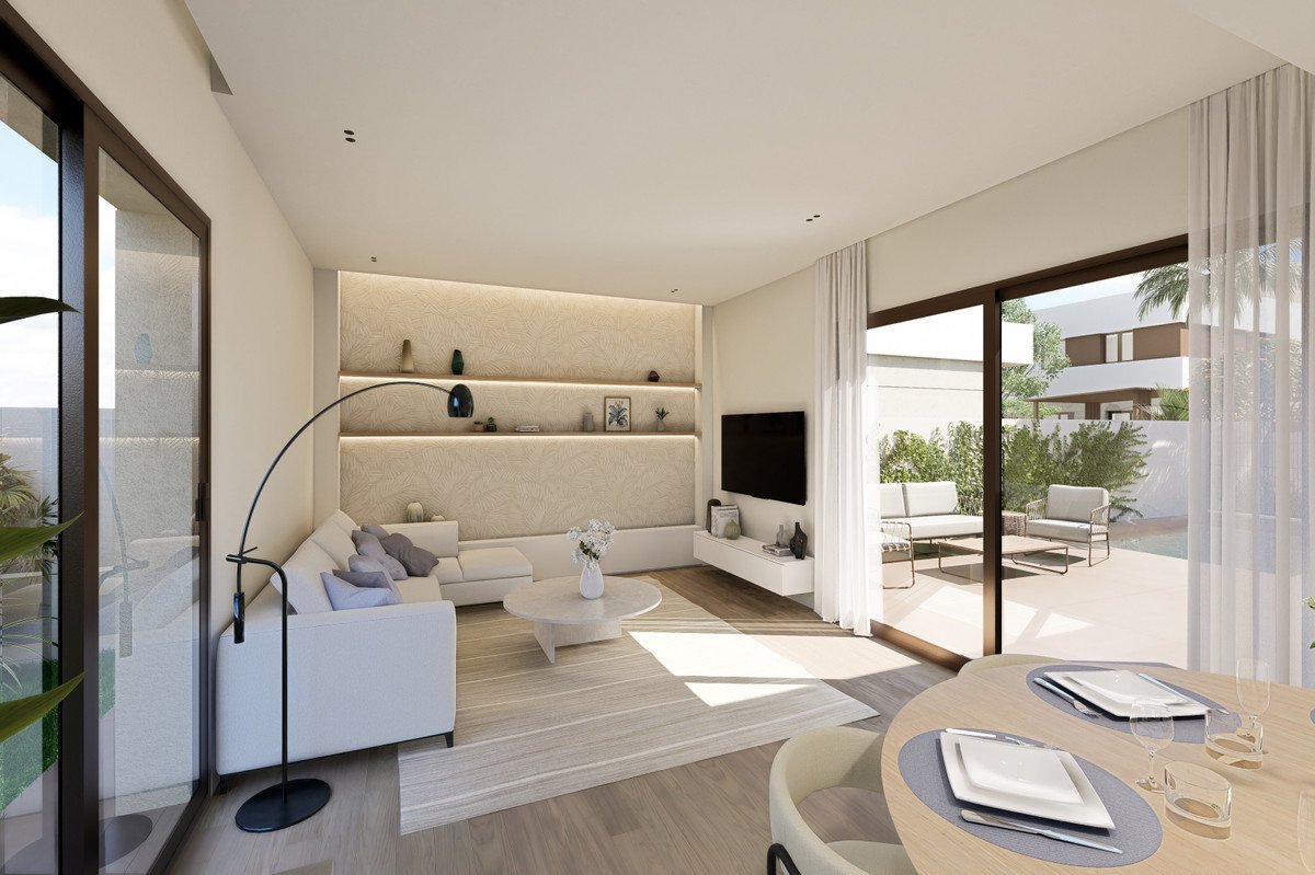 3 Bed New Development in Los Alcazares