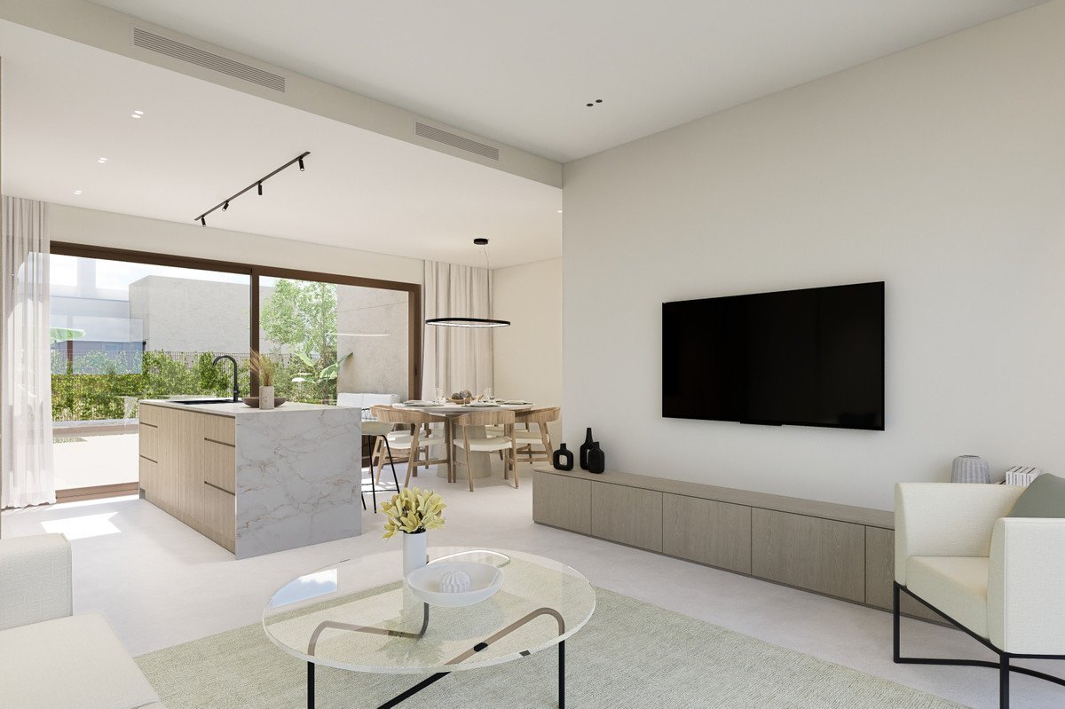 3 Bed New Development in Los Alcazares