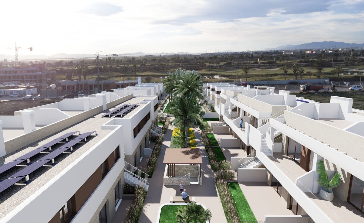 3 Bed New Development in Los Alcazares