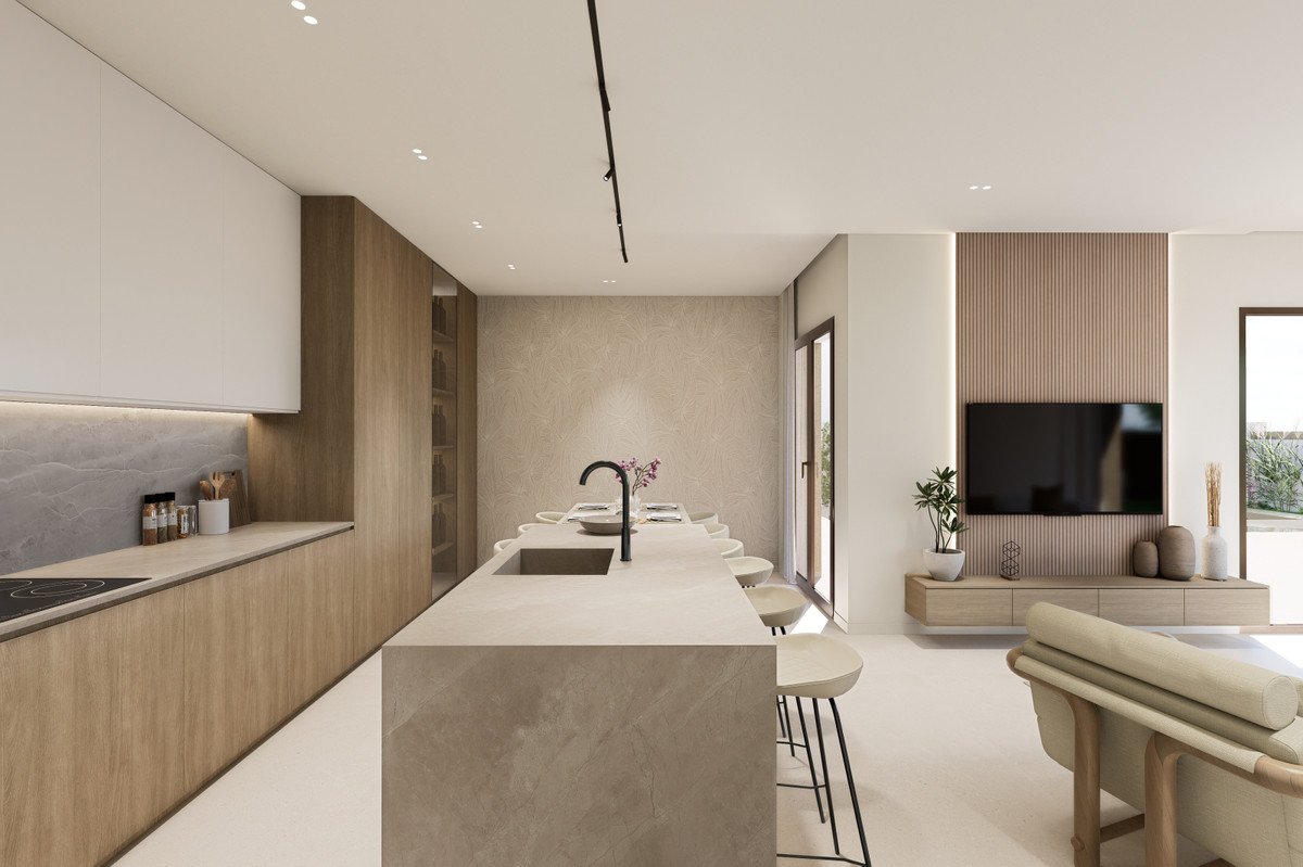3 Bed New Development in Los Alcazares