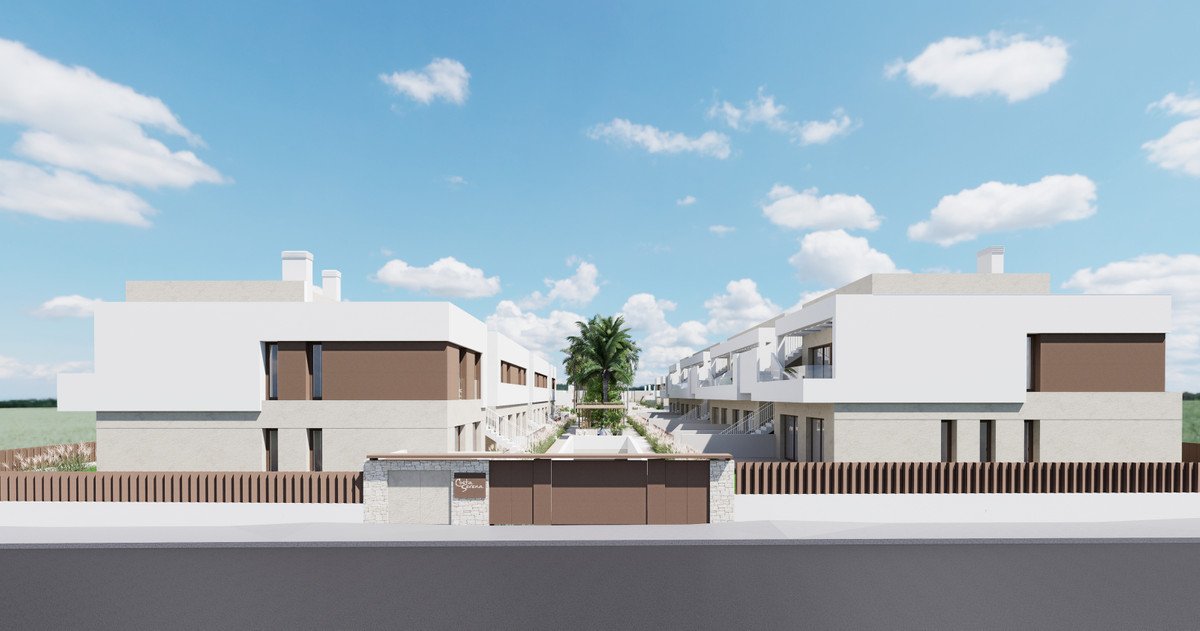 3 Bed New Development in Los Alcazares