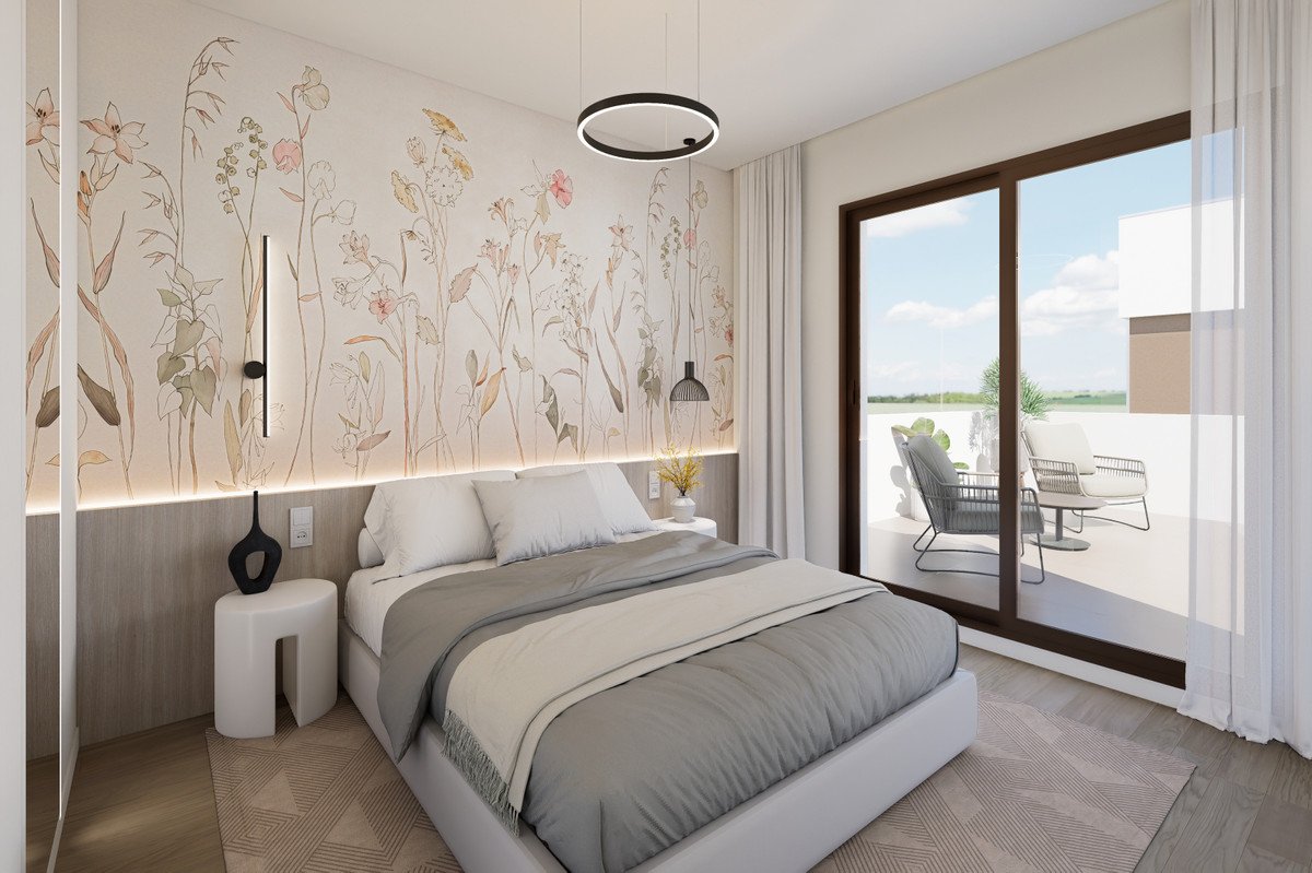 3 Bed New Development in Los Alcazares
