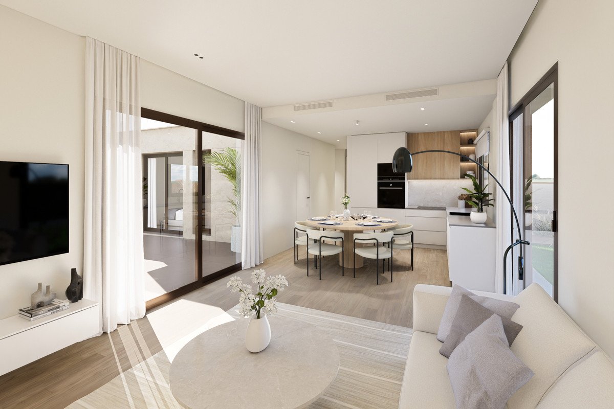 3 Bed New Development in Los Alcazares