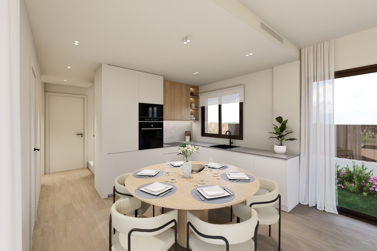 3 Bed New Development in Los Alcazares