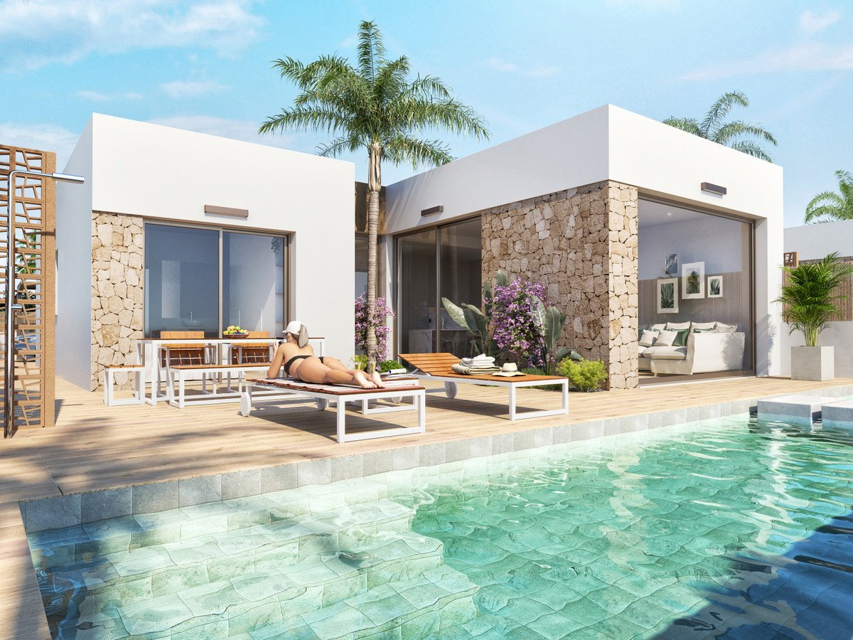 3 Bed New Development in Los Alcazares