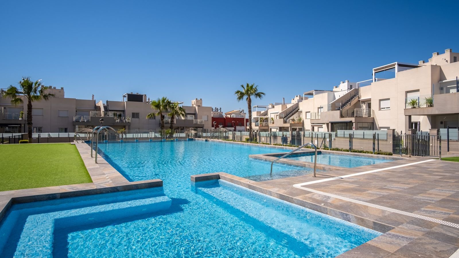 3 Bed Penthouse in Aguas Nuevas