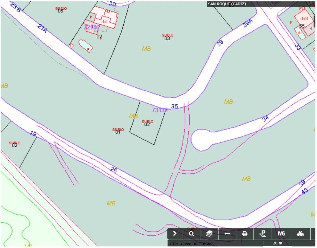 Residential Plot in San Diego