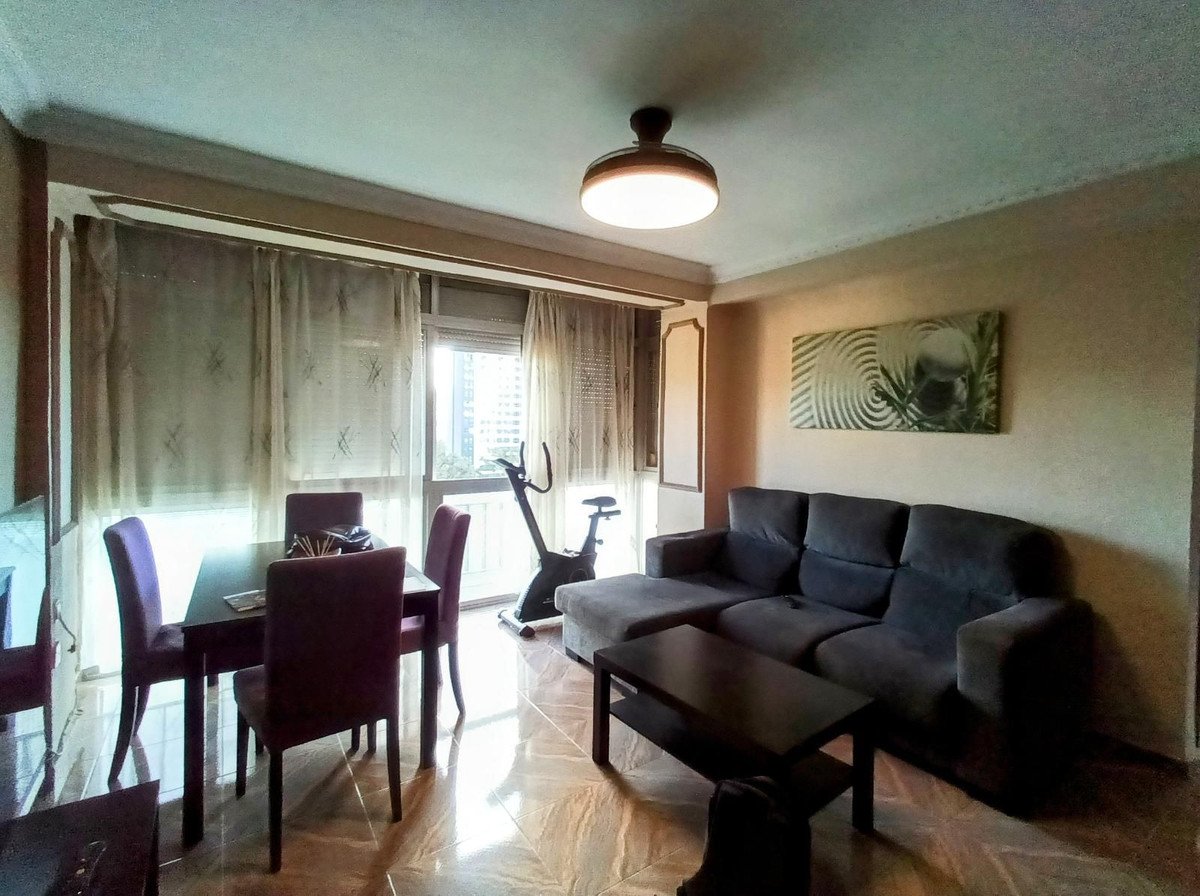 3 Bed Top Floor Apartment in Martiricos