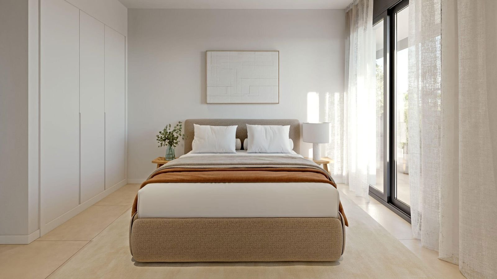 Las mesas sea suites