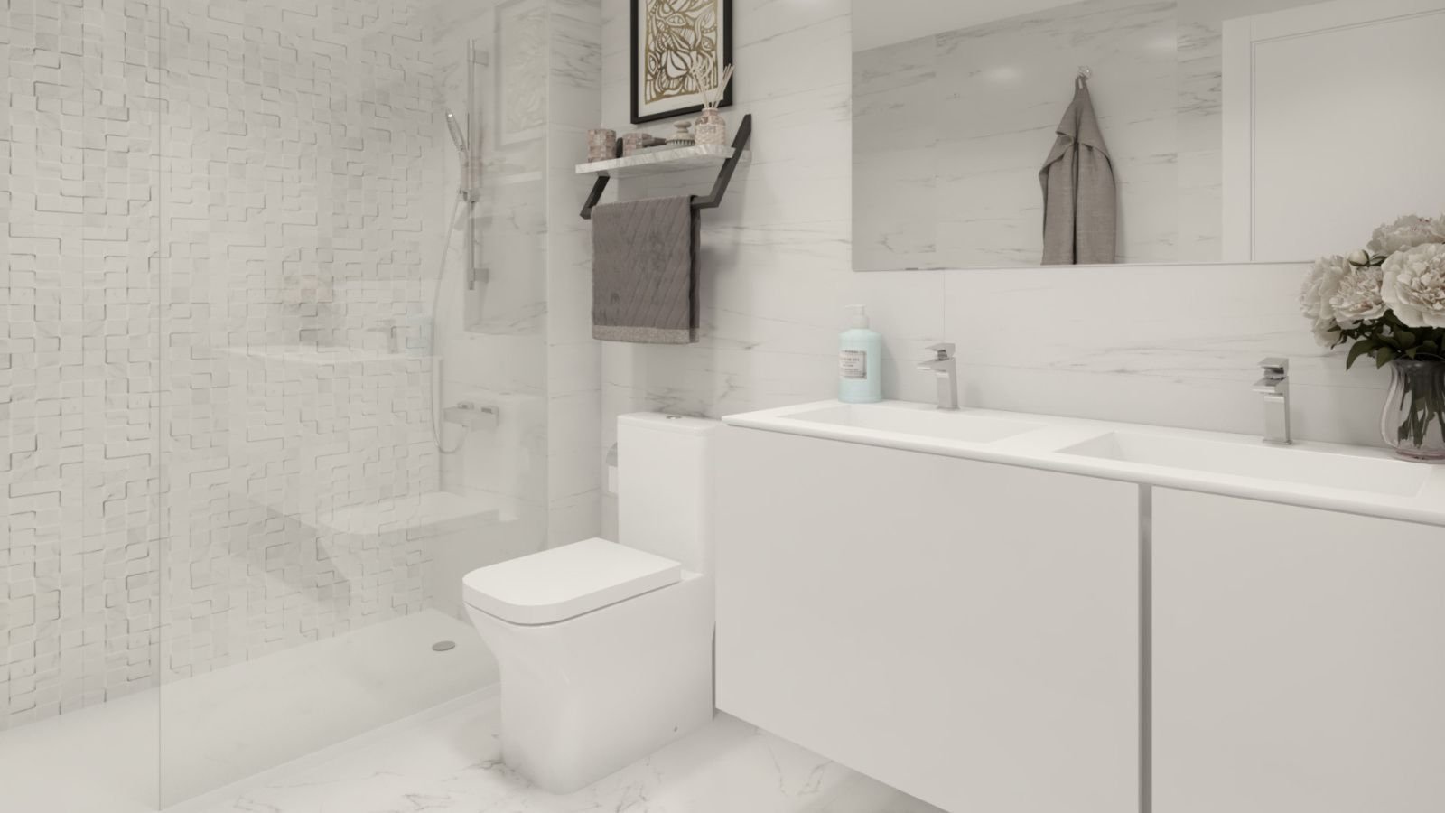 Residencial Living Gardens
