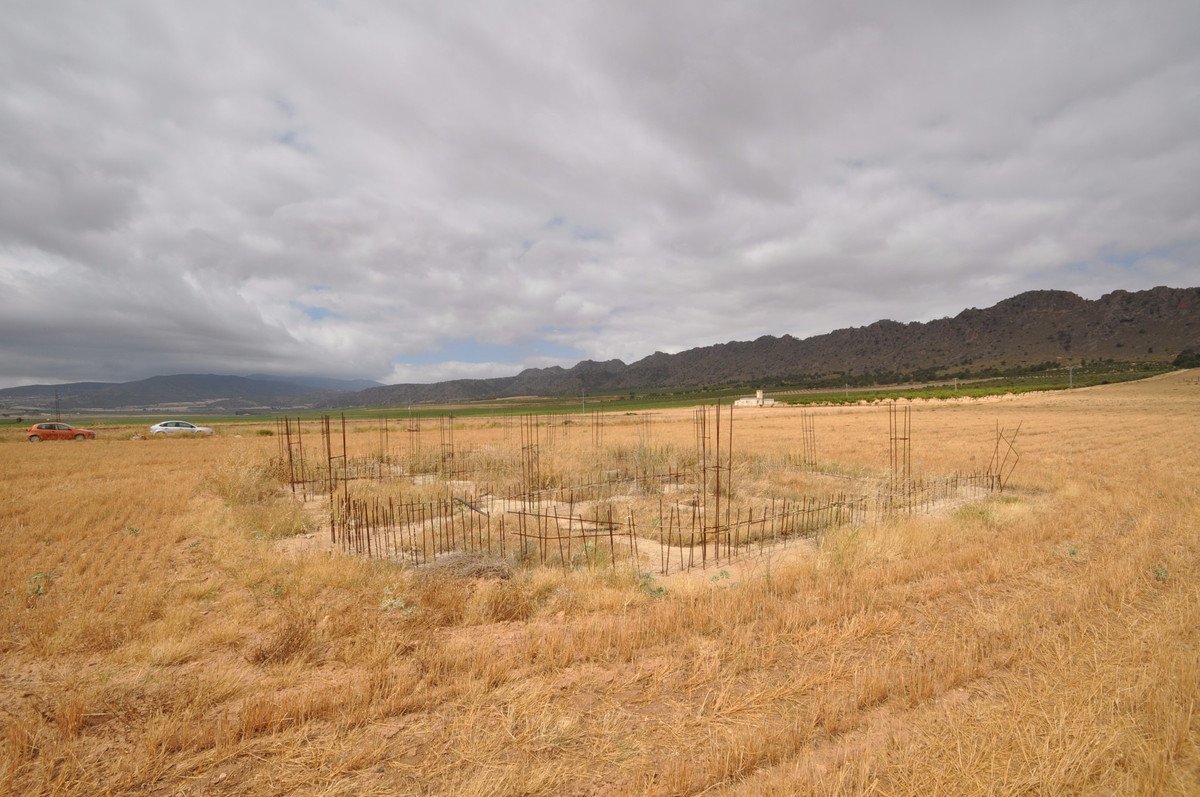 Land in Yecla