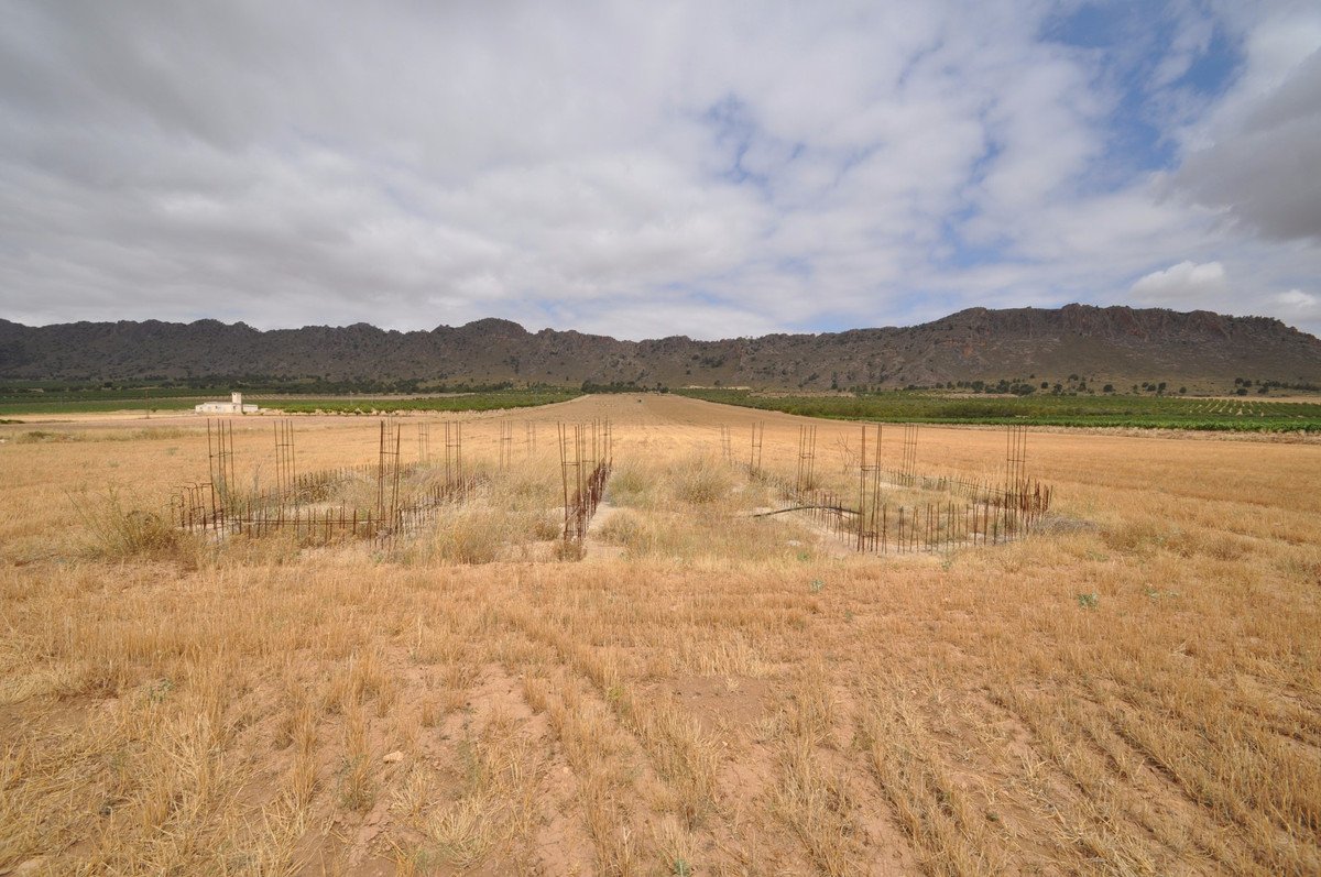 Land in Yecla