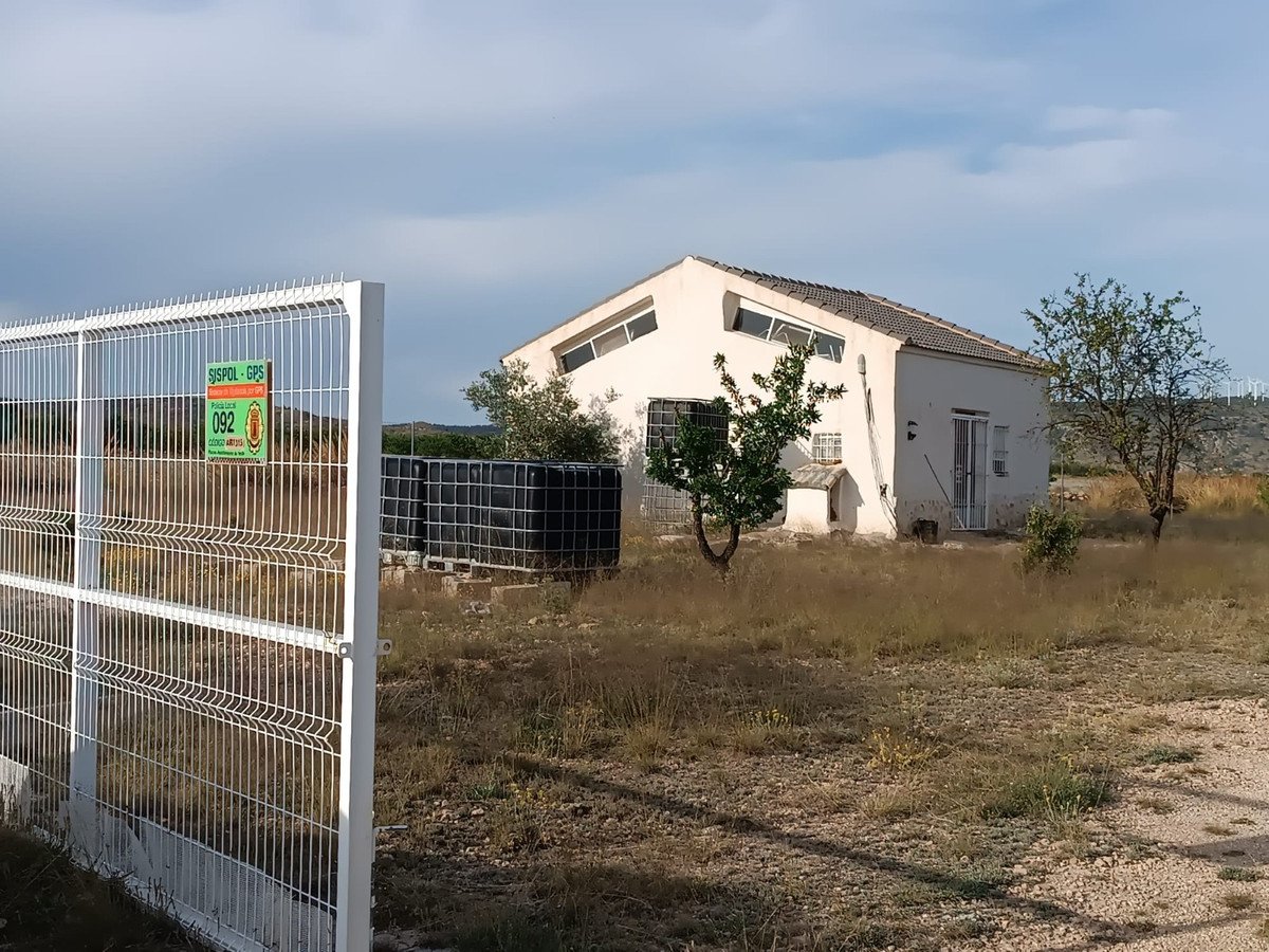 2 Bed Finca - Cortijo in Yecla