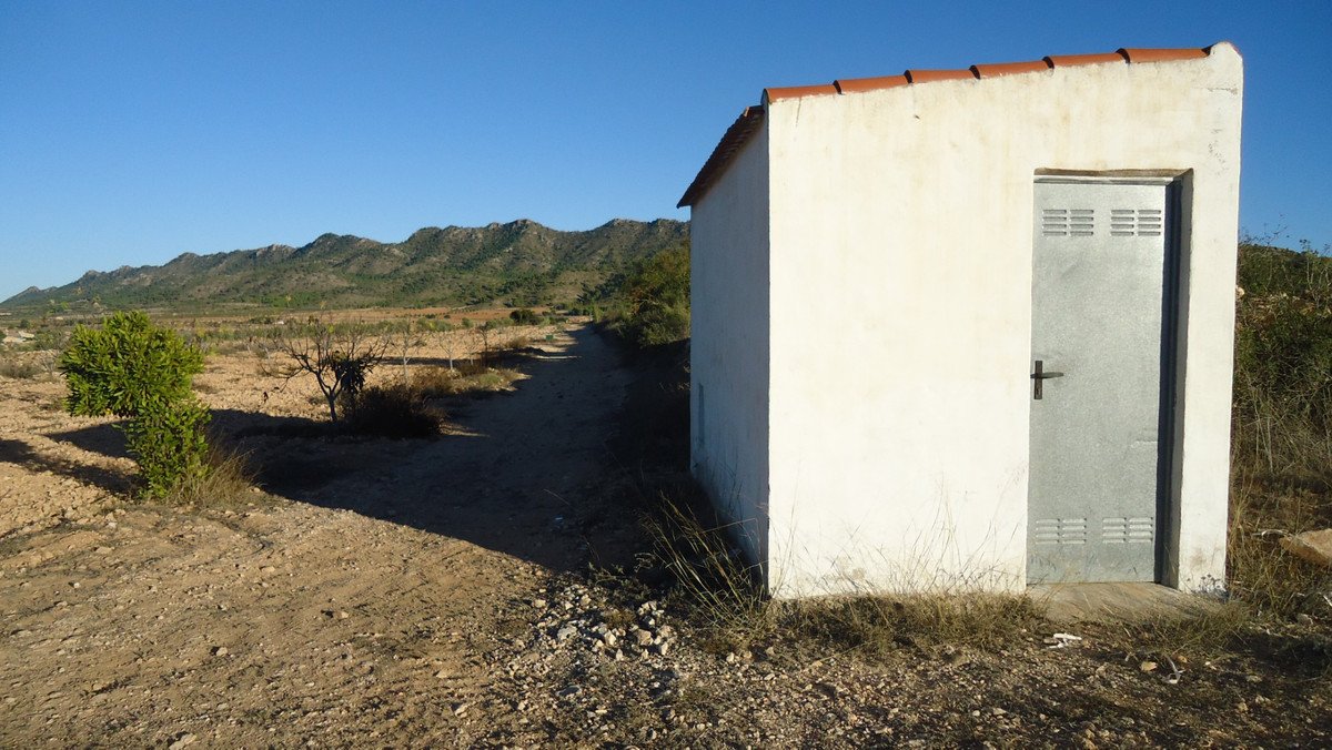 Land in Yecla