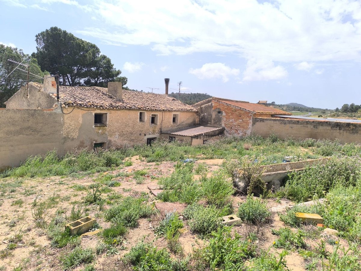 6 Bed Finca - Cortijo in Yecla