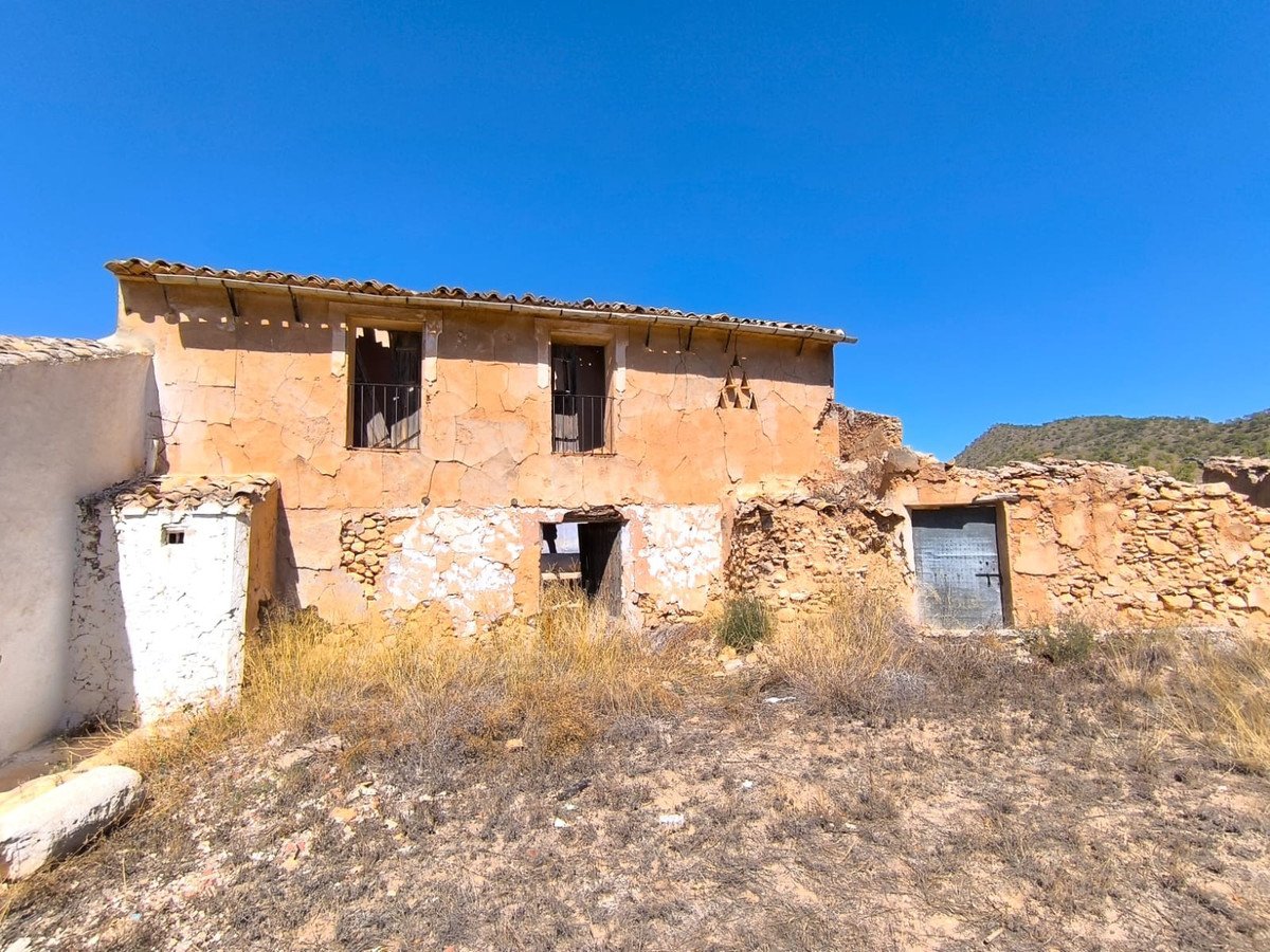 2 Bed Finca - Cortijo in Yecla