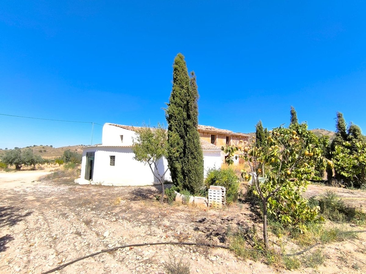 2 Bed Finca - Cortijo in Yecla
