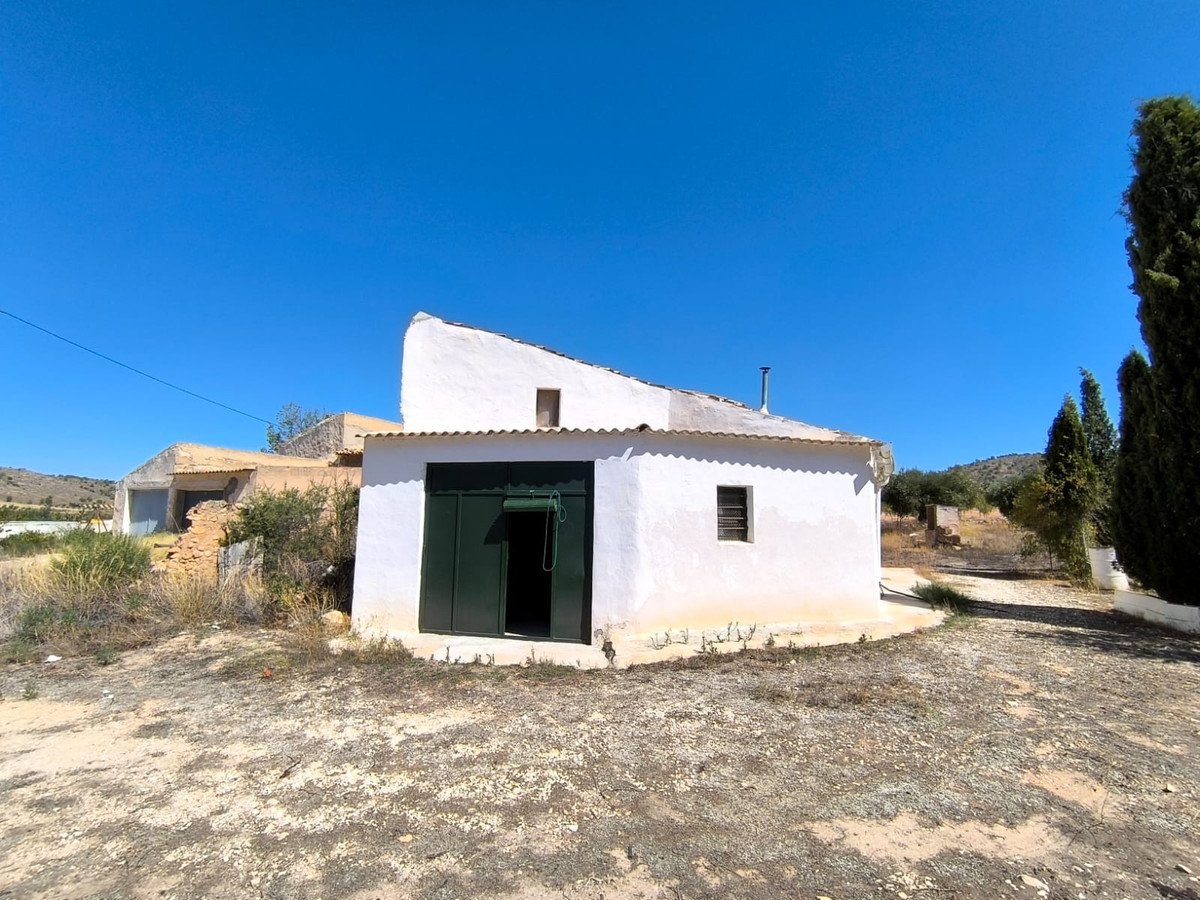2 Bed Finca - Cortijo in Yecla