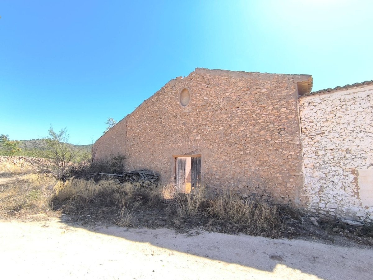 2 Bed Finca - Cortijo in Yecla