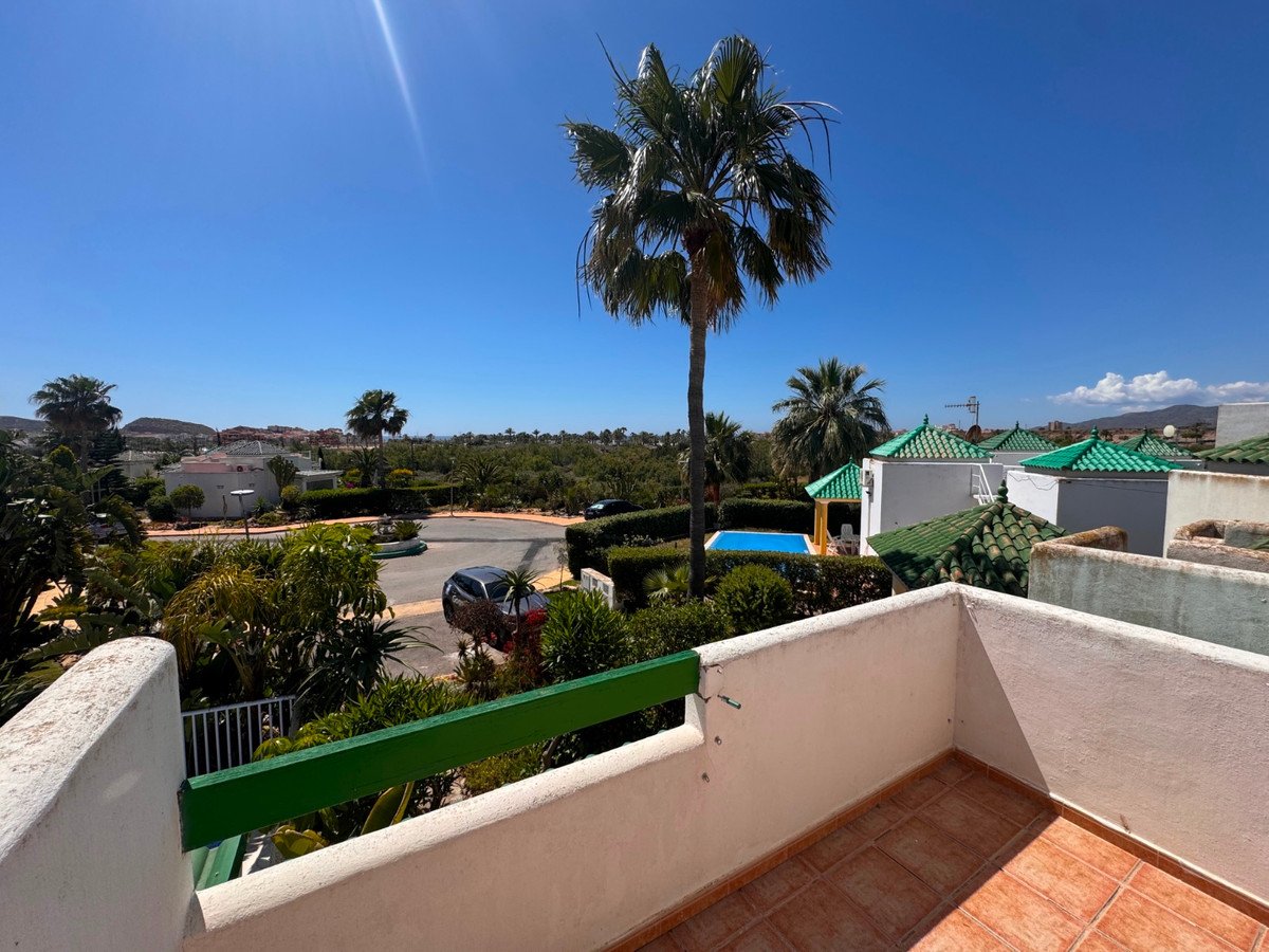 2 Bed Townhouse in San Juan de los Terreros