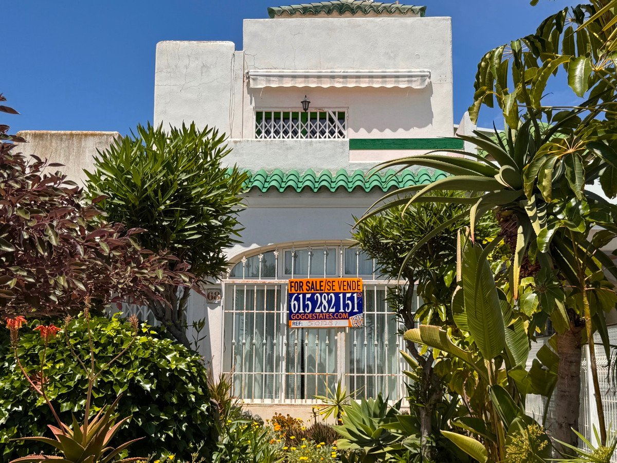 2 Bed Townhouse in San Juan de los Terreros