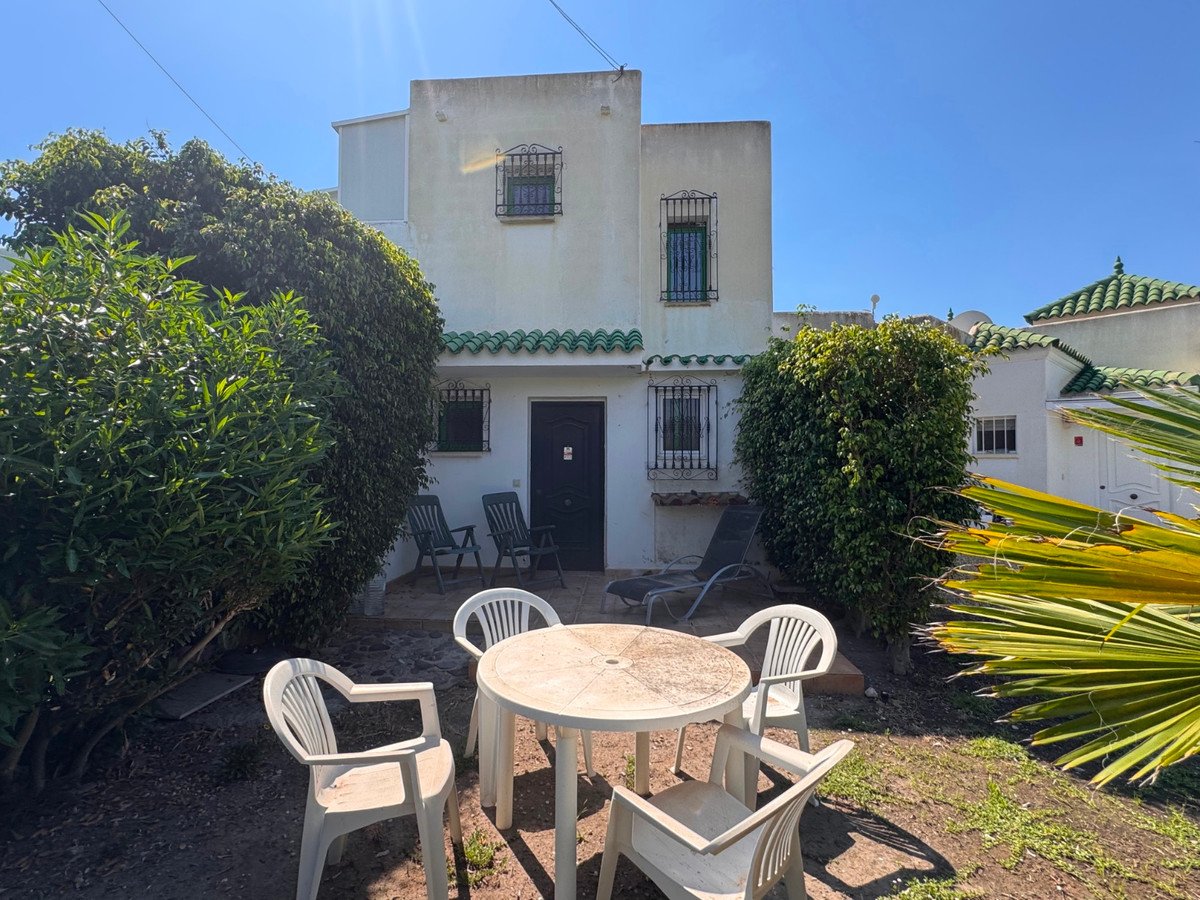 2 Bed Townhouse in San Juan de los Terreros