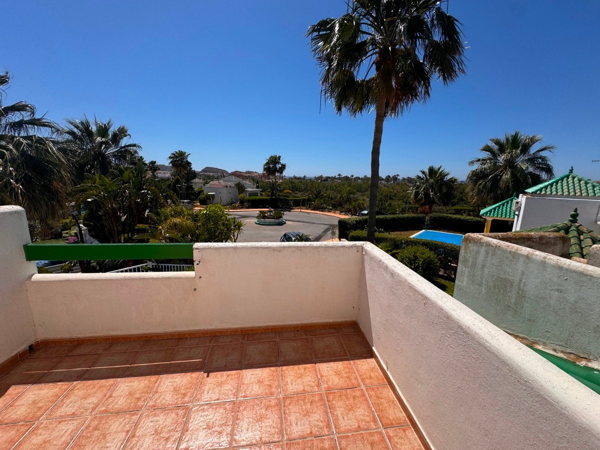 2 Bed Townhouse in San Juan de los Terreros