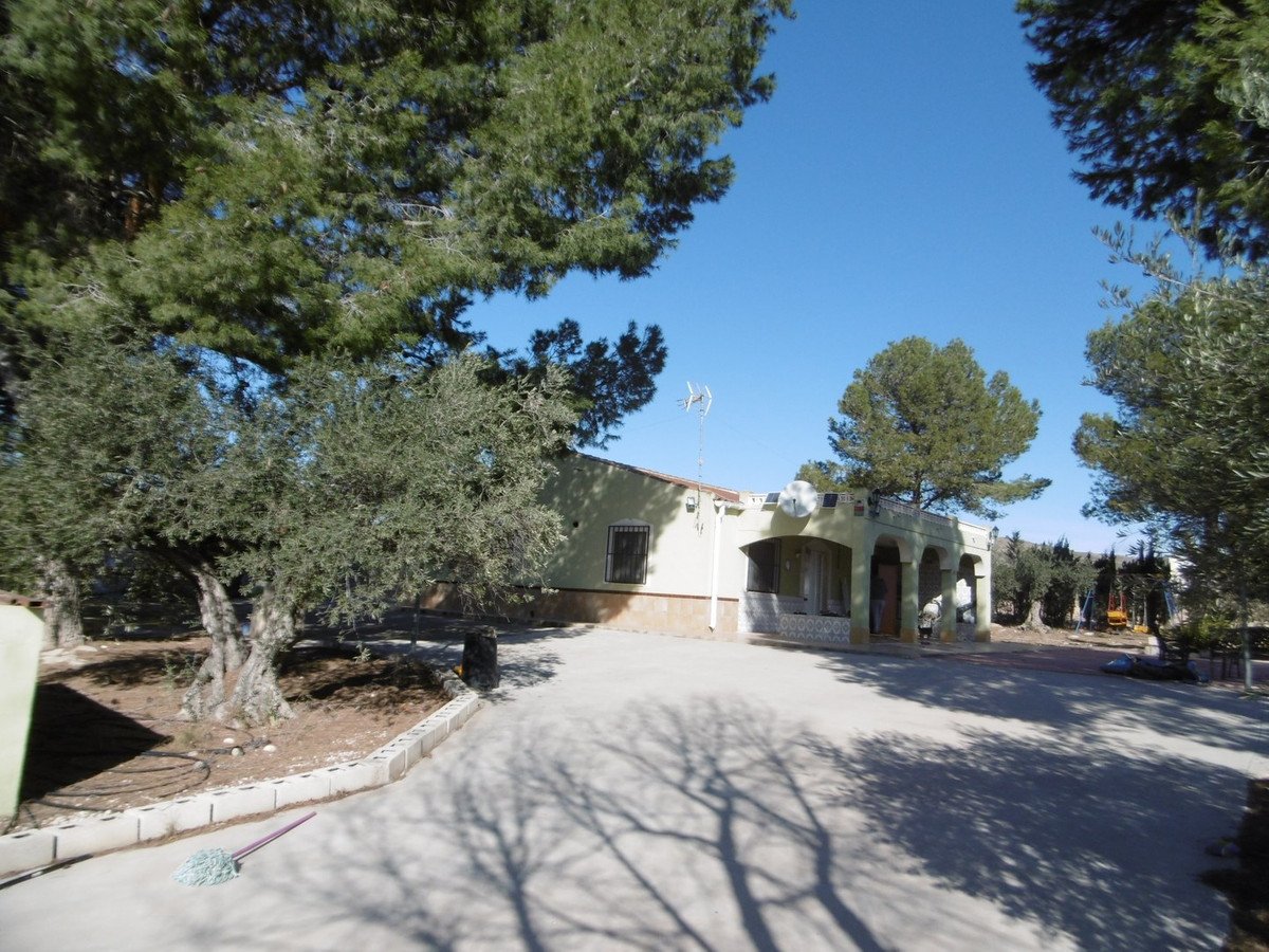 3 Bed Detached Villa in Yecla